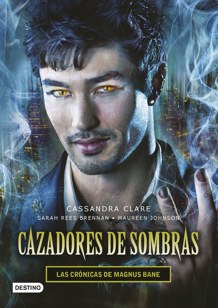 [9788408145257] Las cronicas de Magnus Bane
