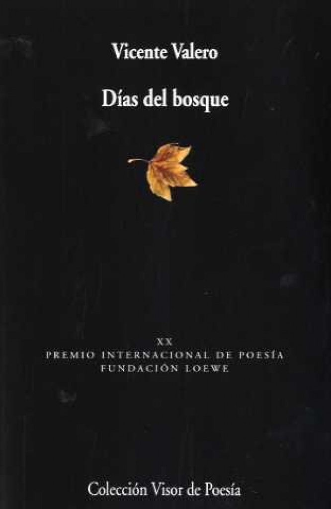 [9788475226767] DIAS DEL BOSQUE