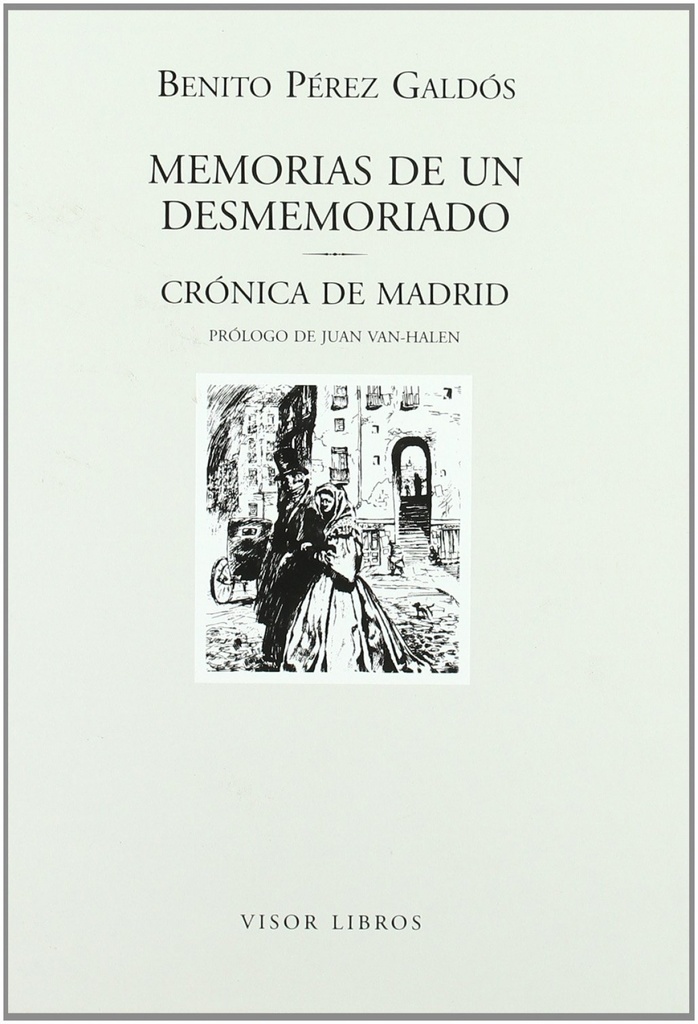 [9788475228136] Memorias de un desmemoriado