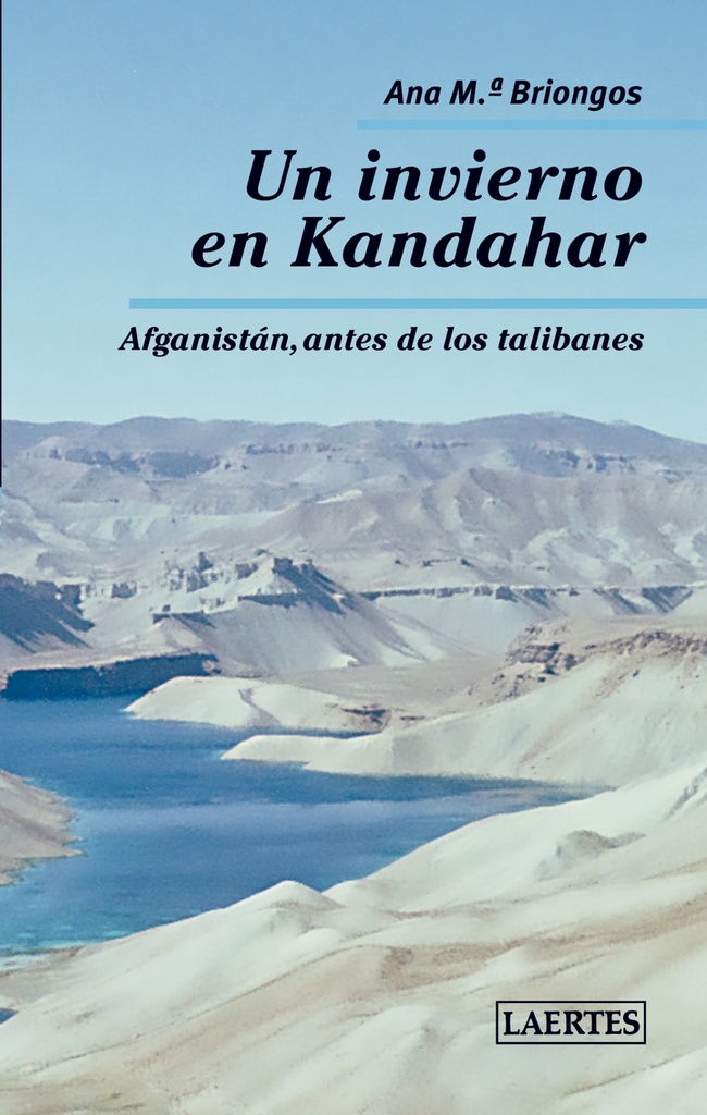 [9788475849775] Un invierno en Kandahar