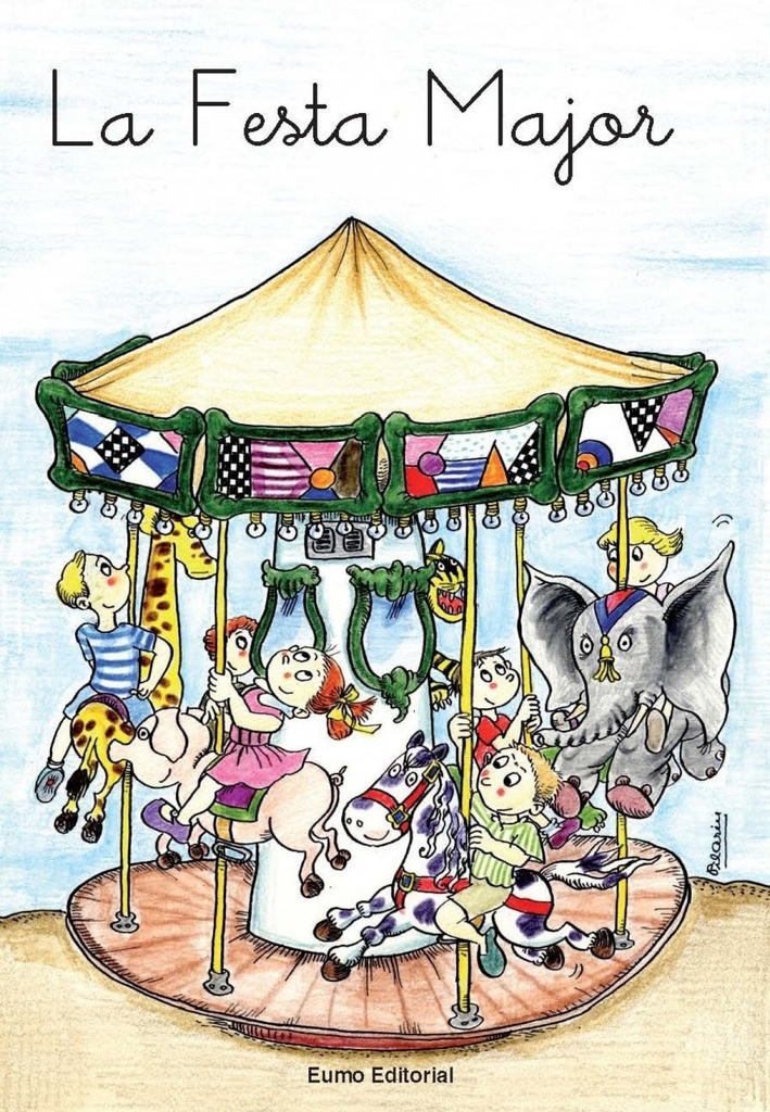 [9788476020500] (CAT).9.FESTA MAJOR.(PRIMERES PLANES LECTURA)