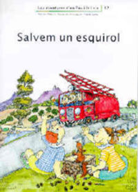 [9788476027912] Salvem un esquirol