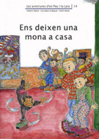 [9788476027998] Ens deixen una mona a casa