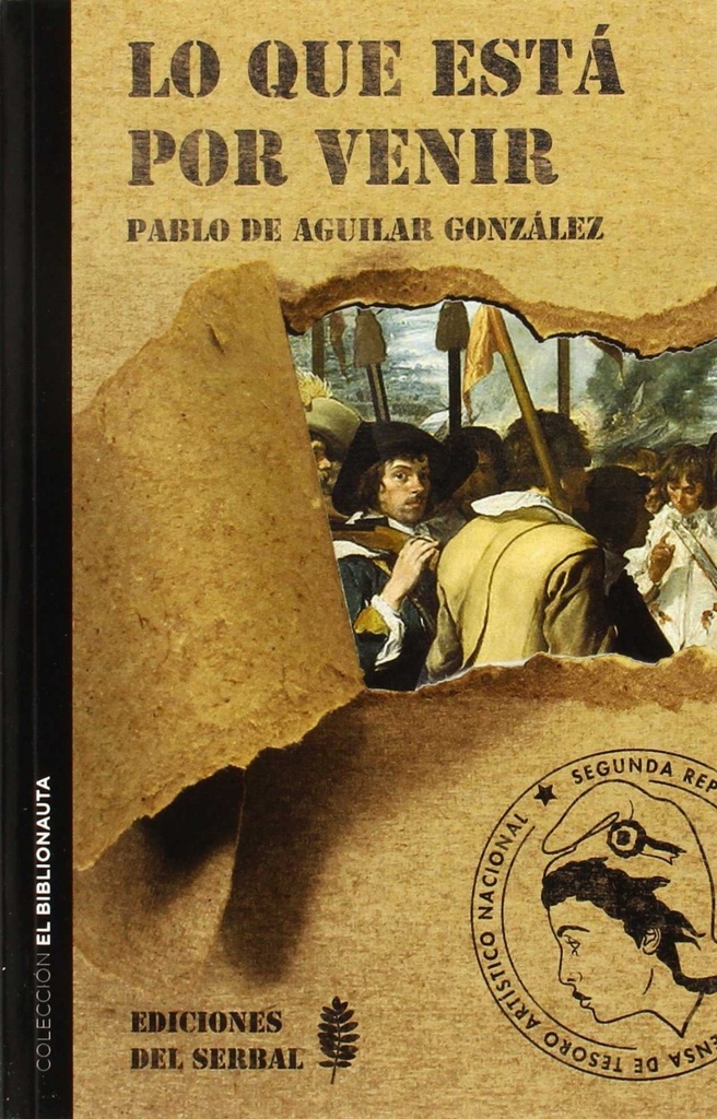 [9788476288207] Lo que esta por venir