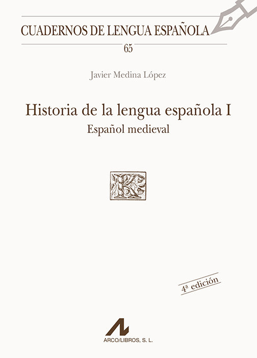 [9788476353820] Historia de la lengua española