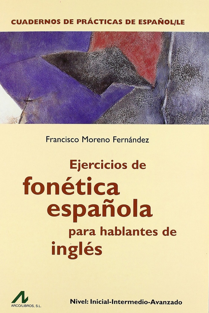 [9788476354414] Ejercícios de fonética española para hablantes de inglés