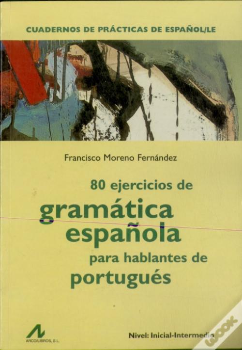 [9788476354421] 80 ejercicios de gramática Española para hablantes de Portugués
