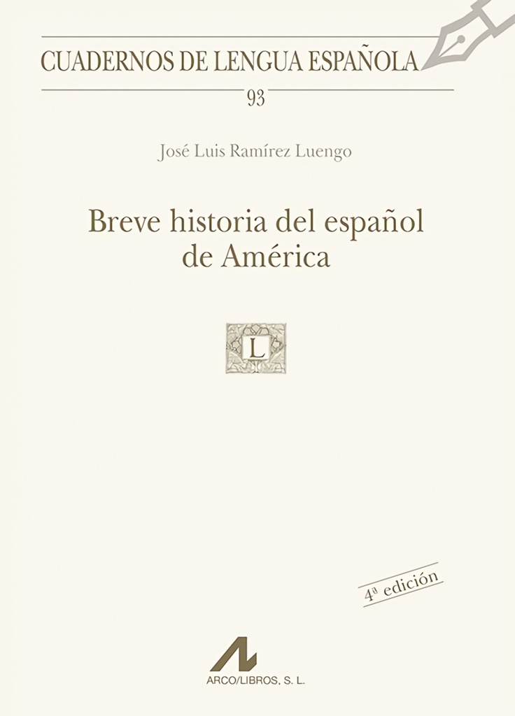 [9788476356678] Breve historia del español de América