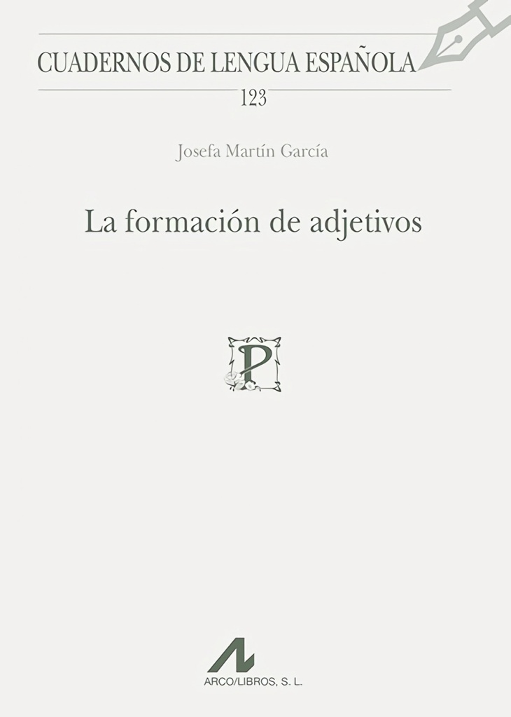 [9788476358863] Cuadernos lengua formación de adjetivos