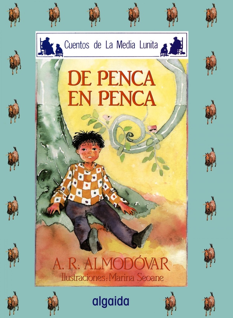 [9788476470138] Media lunita nº 3