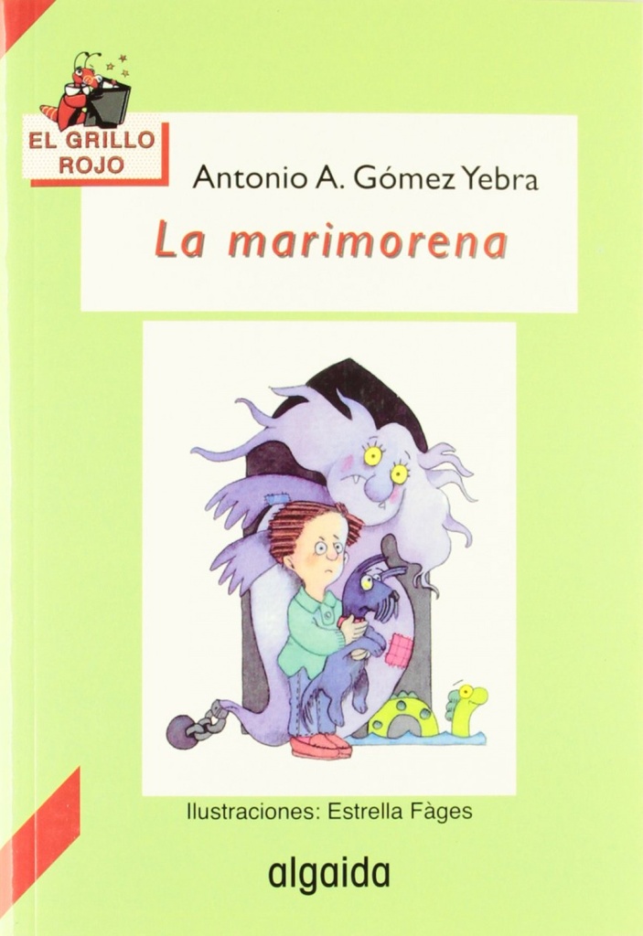 [9788476475478] La marimorena