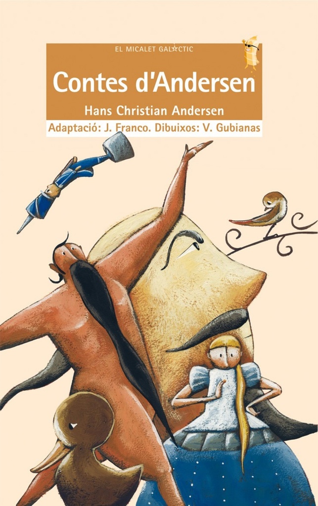[9788476600382] Contes d'Andersen
