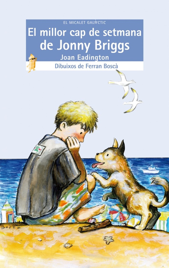 [9788476601204] El millor cap de setmana de Jonny Briggs