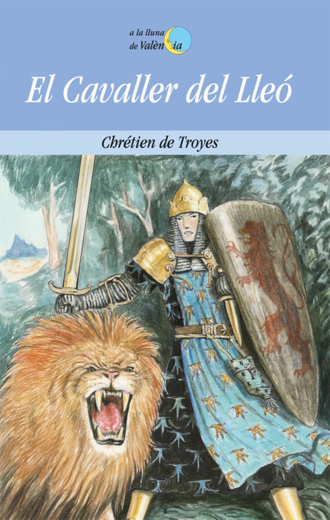 [9788476601839] El Cavaller del Lleó