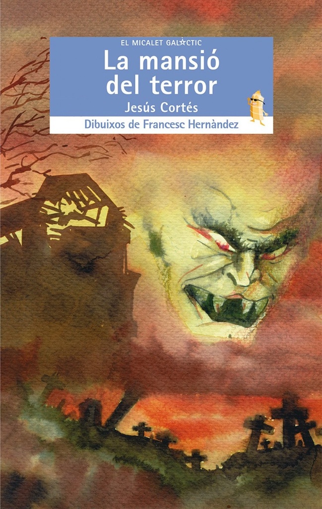 [9788476604076] La mansió del terror