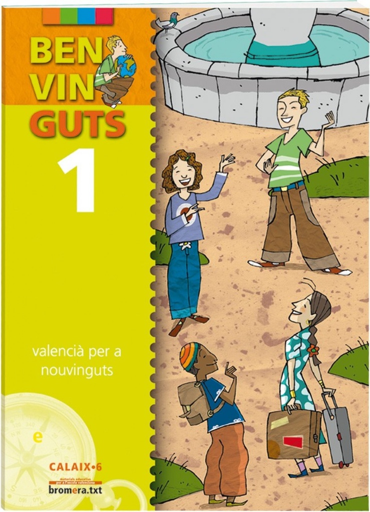 [9788476604748] Benvinguts 1