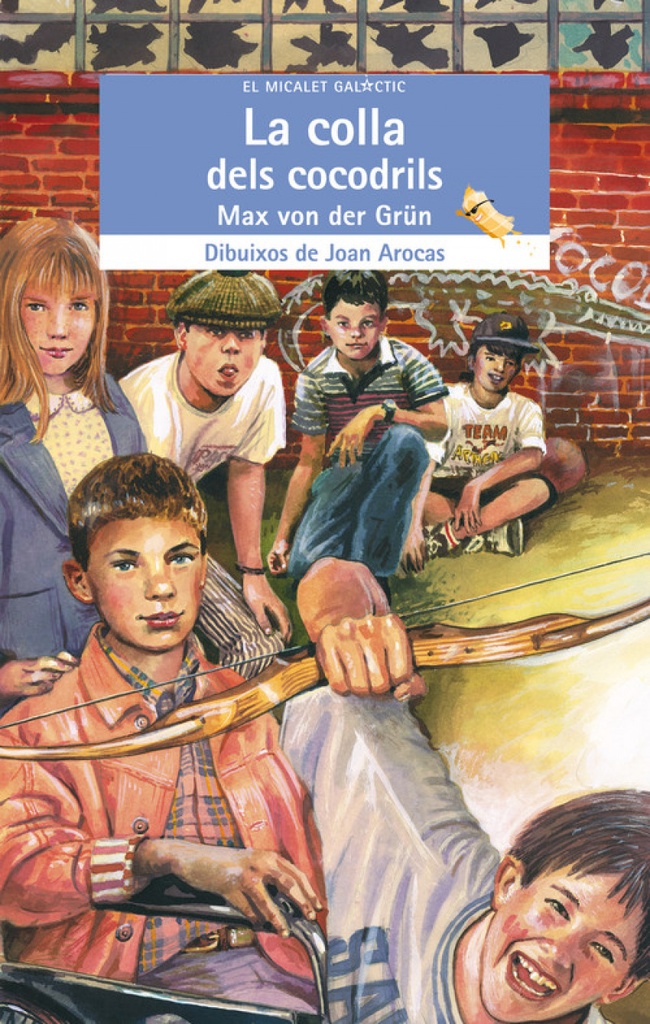 [9788476605813] La colla dels cocodrils