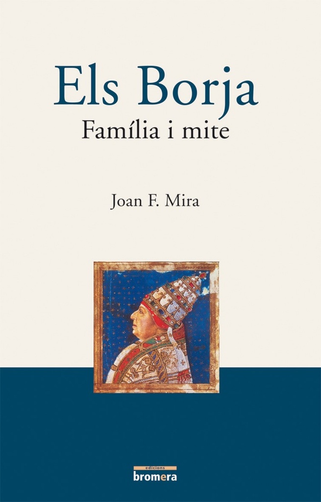 [9788476606070] Els Borja (butxaca)