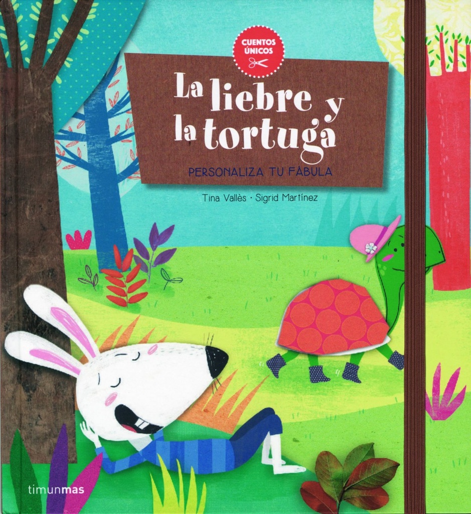 [9788408147824] La liebre y la tortuga