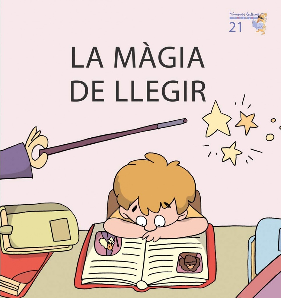 [9788476609149] La magia de llegir