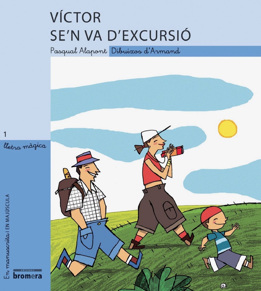 [9788476609309] Victor se'n va d'excursio