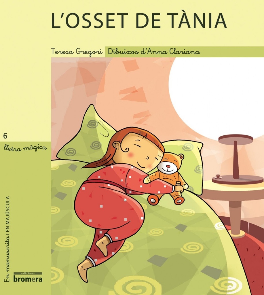 [9788476609354] L'osset de Tània