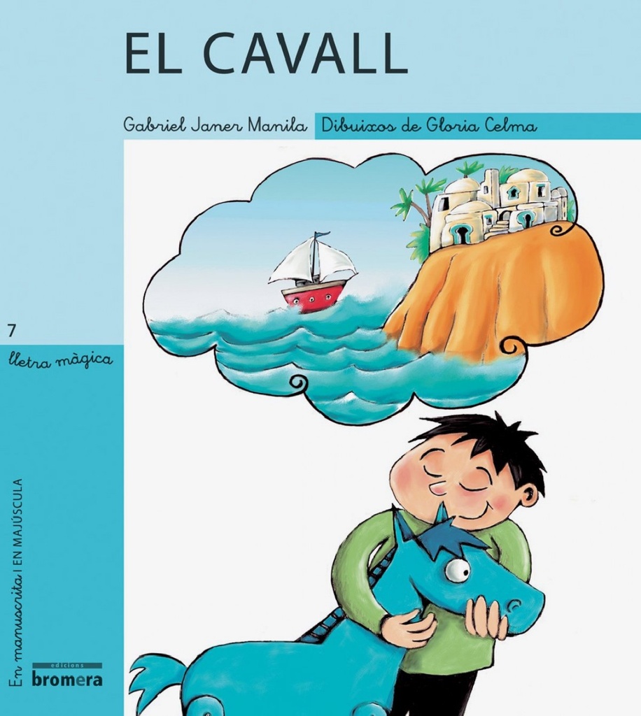 [9788476609361] El cavall