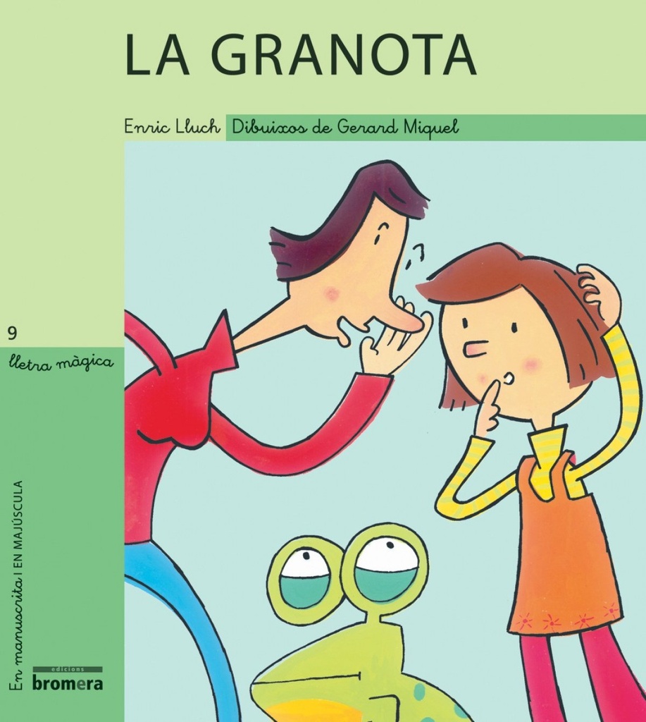 [9788476609385] La granota