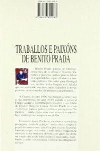 Traballos e paixóns de Benito Prada. Galego da provincia de Ourense que veu a Portugal gañar a vida