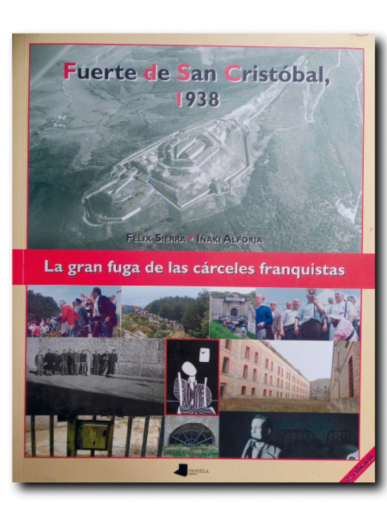 [9788476814857] FUERTE DE SAN CRISTOBAL 1938
