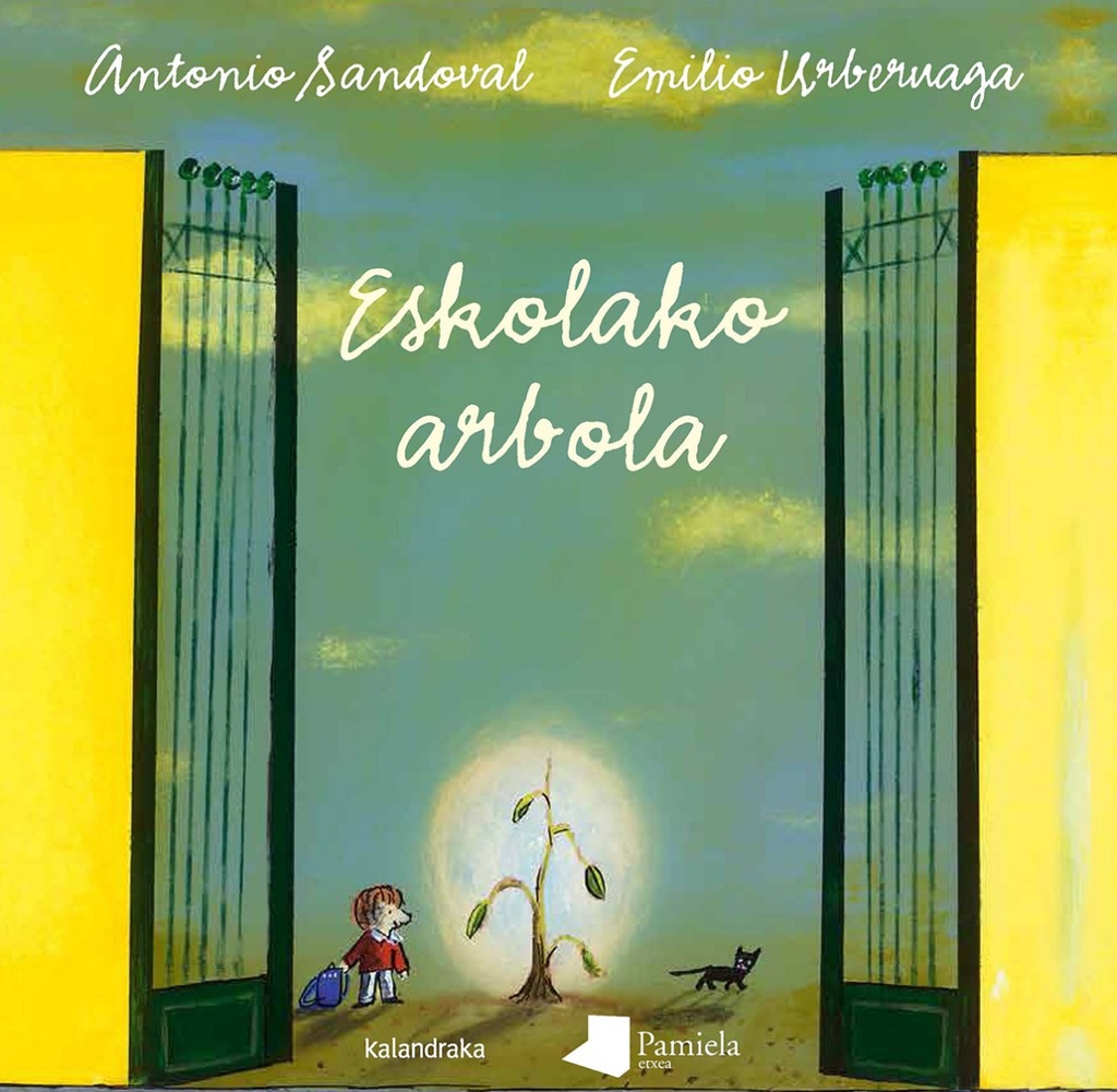 [9788476819548] ESKOLAKO ARBOLA