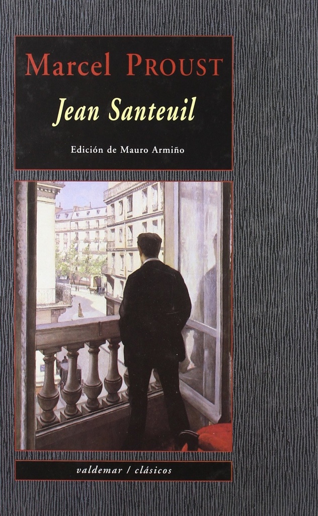 [9788477025580] Jean Santeuil