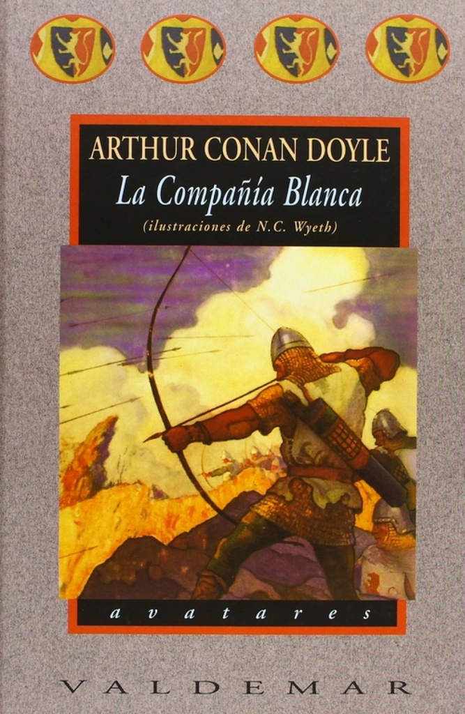 [9788477025641] La Compañía Blanca