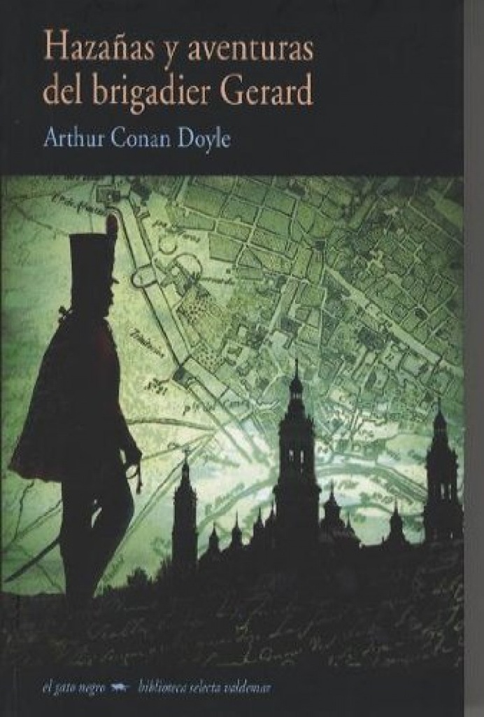 [9788477025801] Hazañas y aventuras del brigadier Gerard