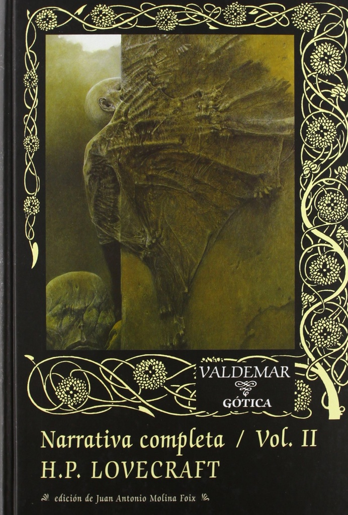 [9788477025870] Narrativa completa (Vol. II)