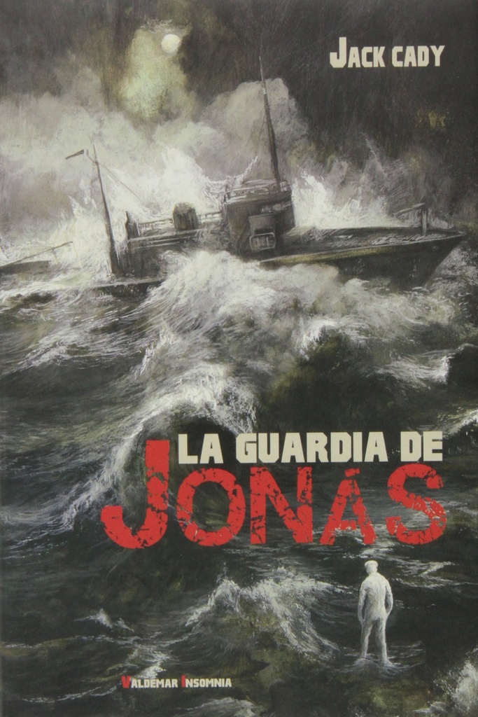 [9788477027553] La guardia de Jonas