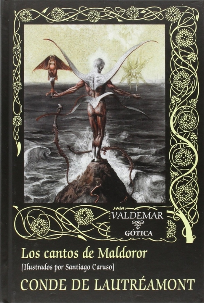[9788477028192] Cantos de Maldoror, Los