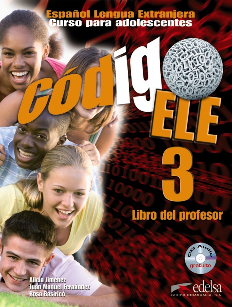 [9788477113102] Código ELE 3 - libro del profesor