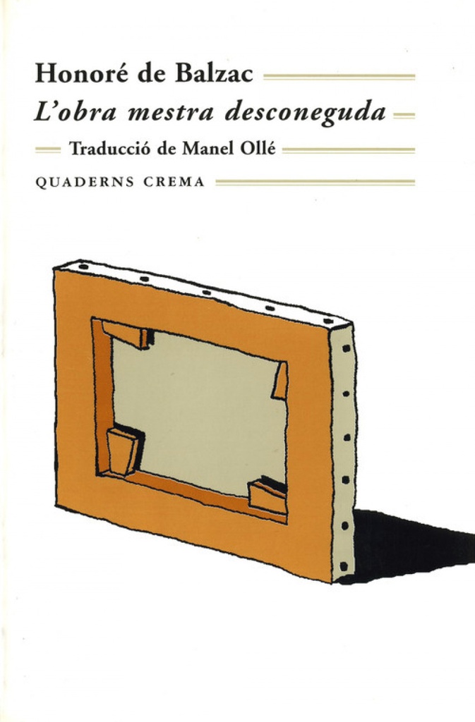 [9788477271741] L'obra mestra desconeguda