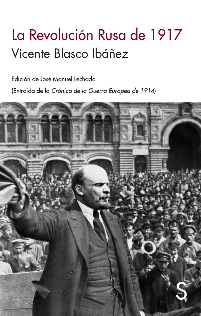[9788477375265] La revolución rusa de 1917