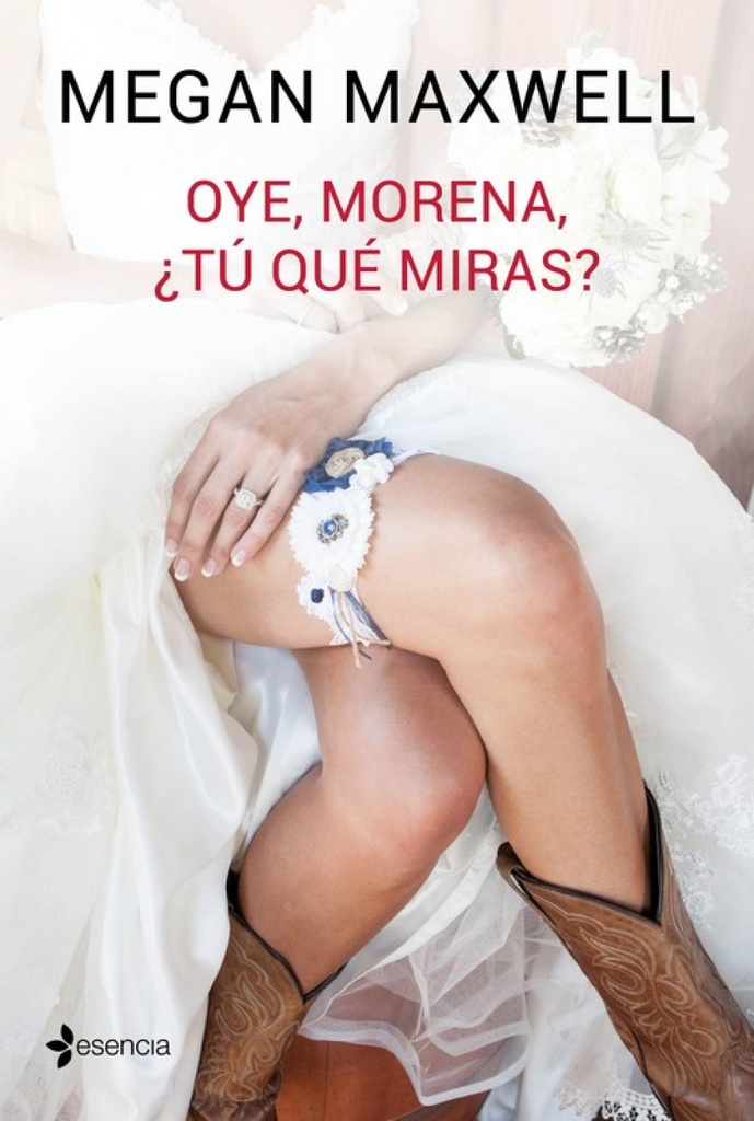[9788408149545] Oye, morena, ¿tú que miras?