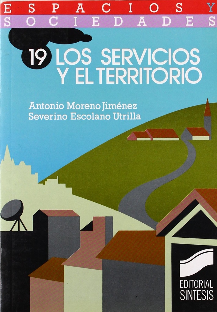 [9788477381600] SERVICIOS Y EL TERRITORIO,LOS