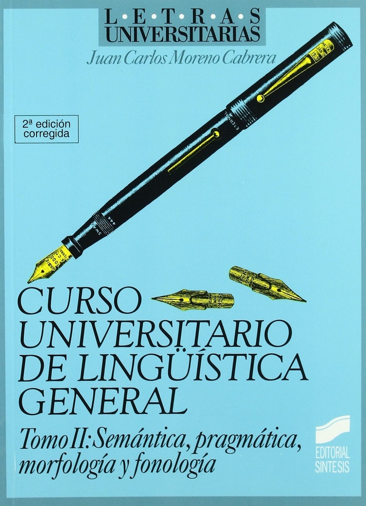 [9788477382508] (II).curso universitario linguistica general