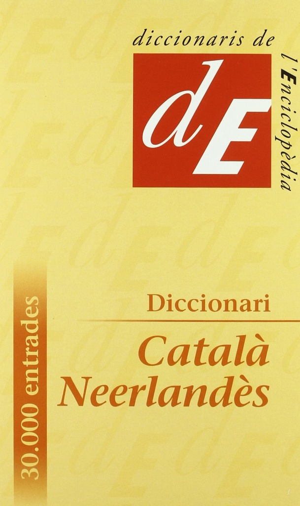 [9788477396505] Diccionari Català-Neerlandès