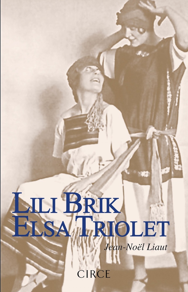 [9788477653080] LILI BRIK ELSA TRIOLET