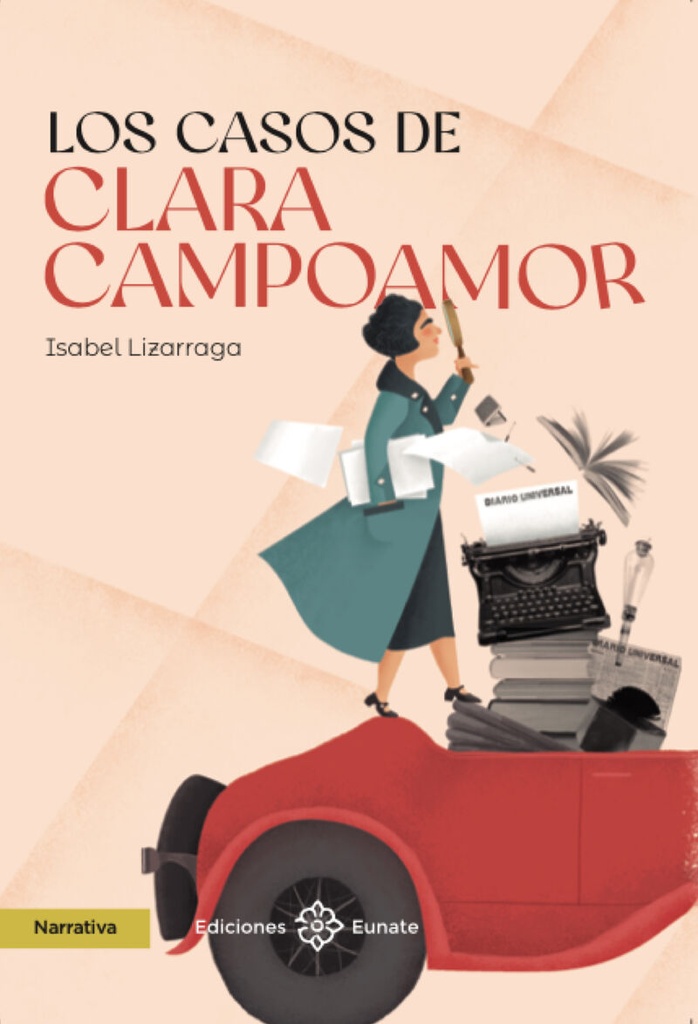 [9788477684510] Los casos de Clara Campoamor