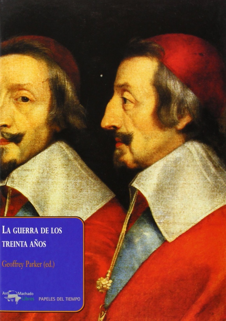 [9788477742388] LA GUERRA DE LOS TREINTA AñOS