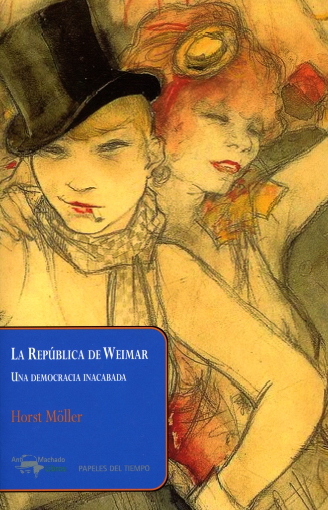 [9788477742609] La República de Weimar
