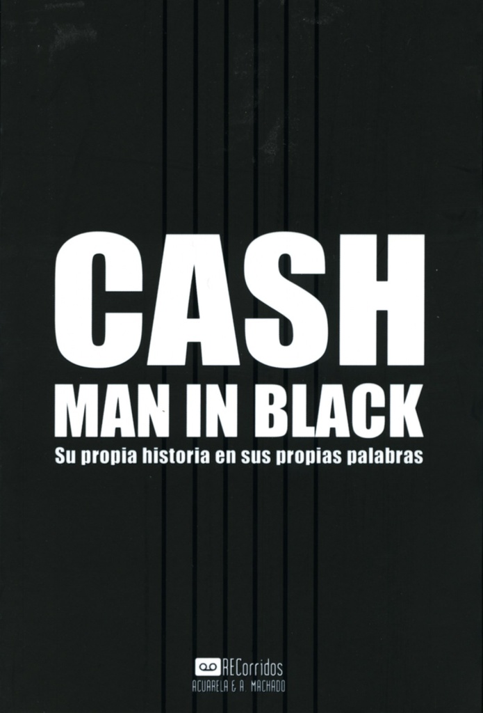 [9788477743460] CASH:MAN IN BLACK