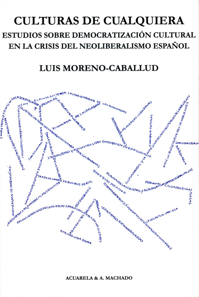 [9788477743477] Culturas de cualquiera